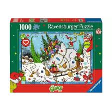 The Grinch 1000pc Jigsaw Puzzle